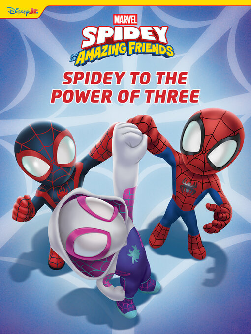 Cover image for Spidey and His Amazing Friends